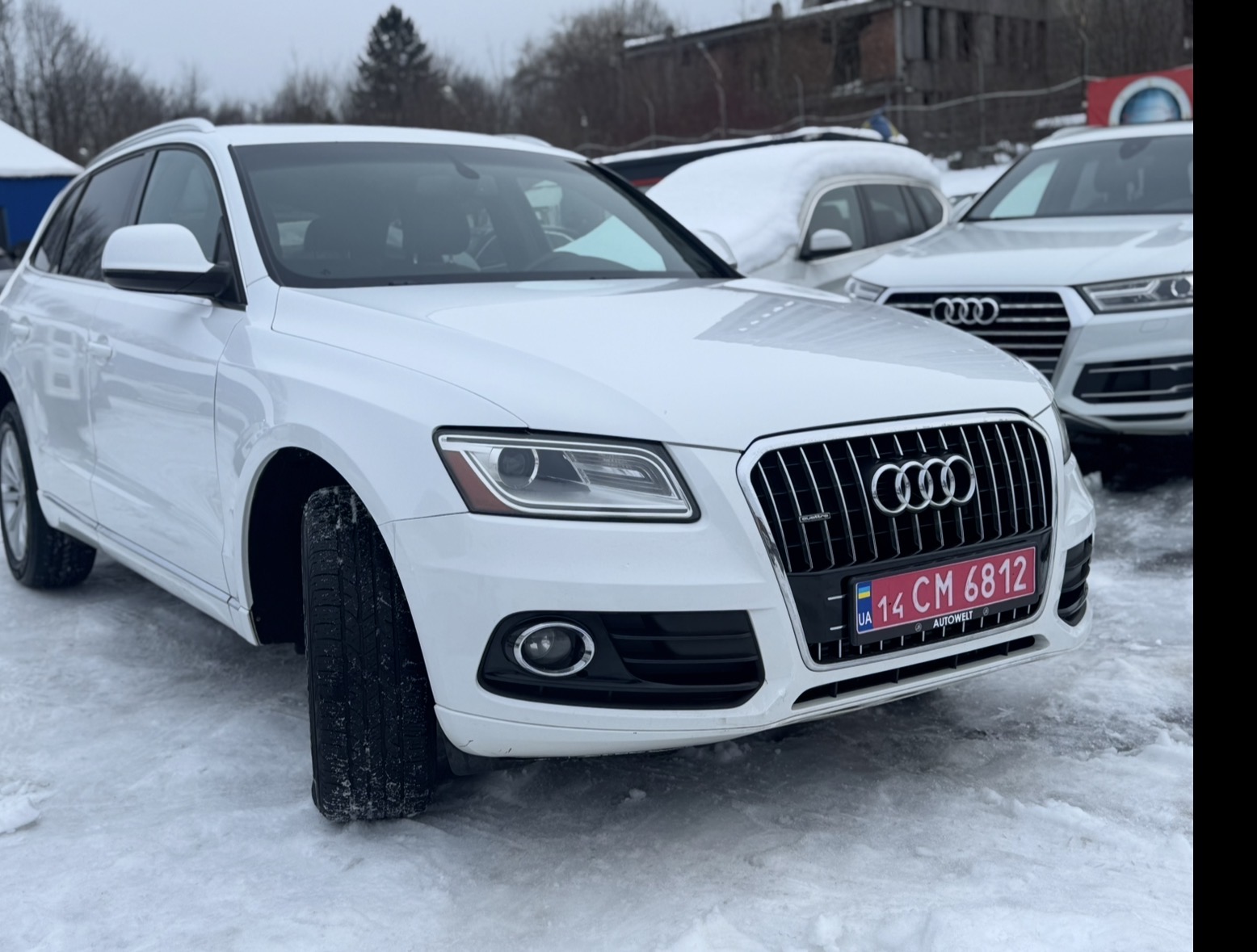 Audi Q5 2.0T Quattro photo 2
