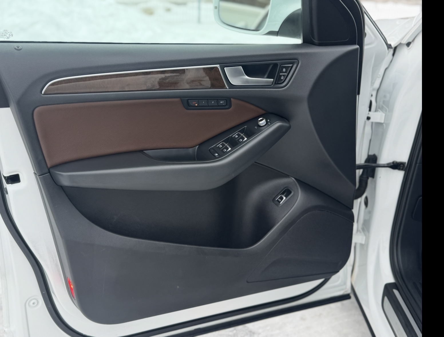 Audi Q5 2.0T Quattro photo 5