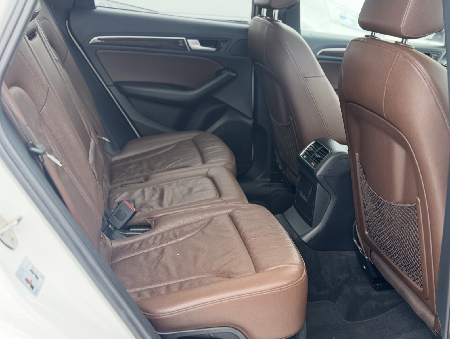 Audi Q5 2.0T Quattro photo 8