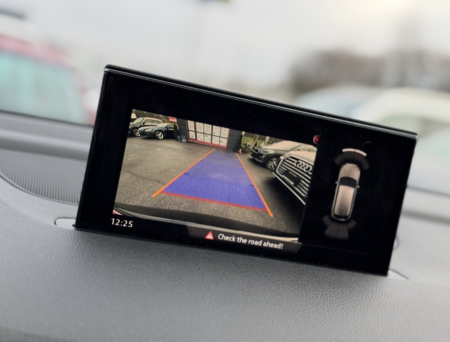 Audi Q7 Premium Plus photo 8