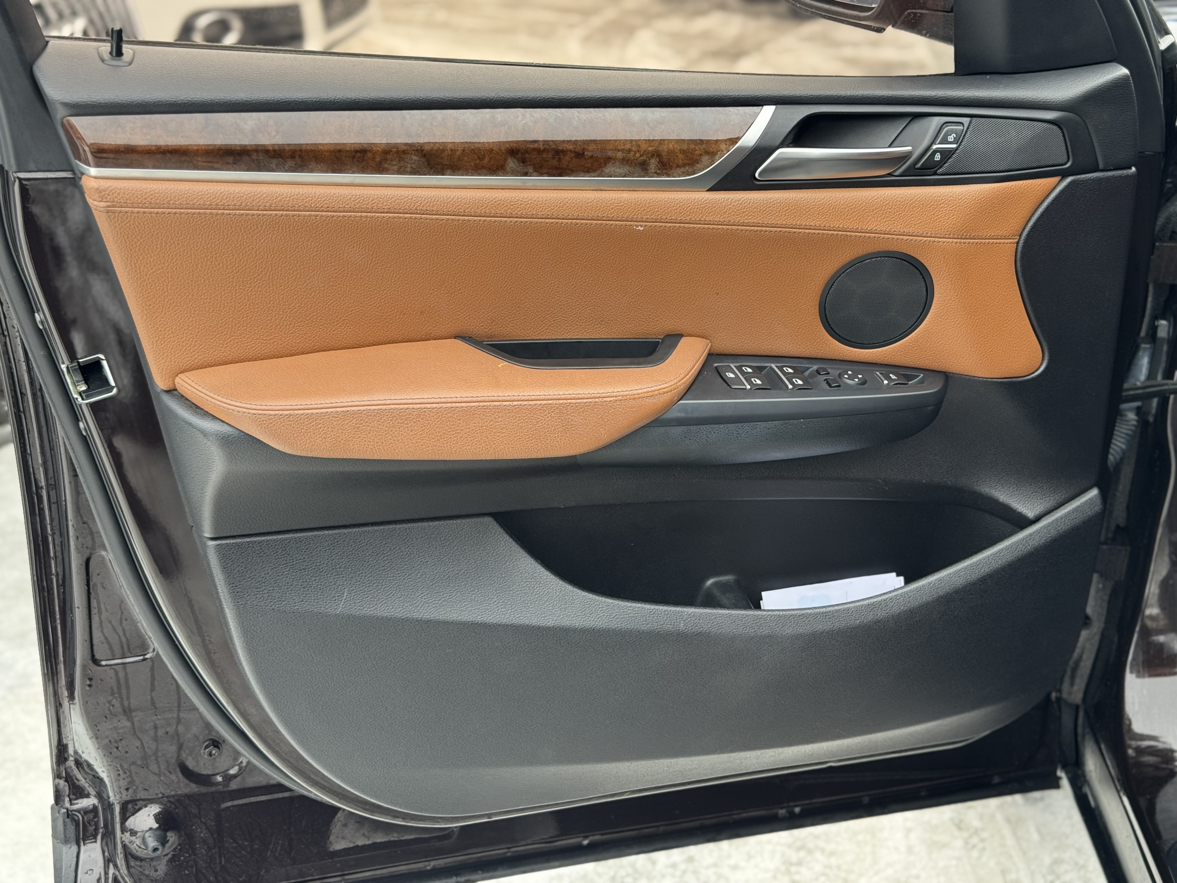 BMW X3 28d Xdrive photo 5