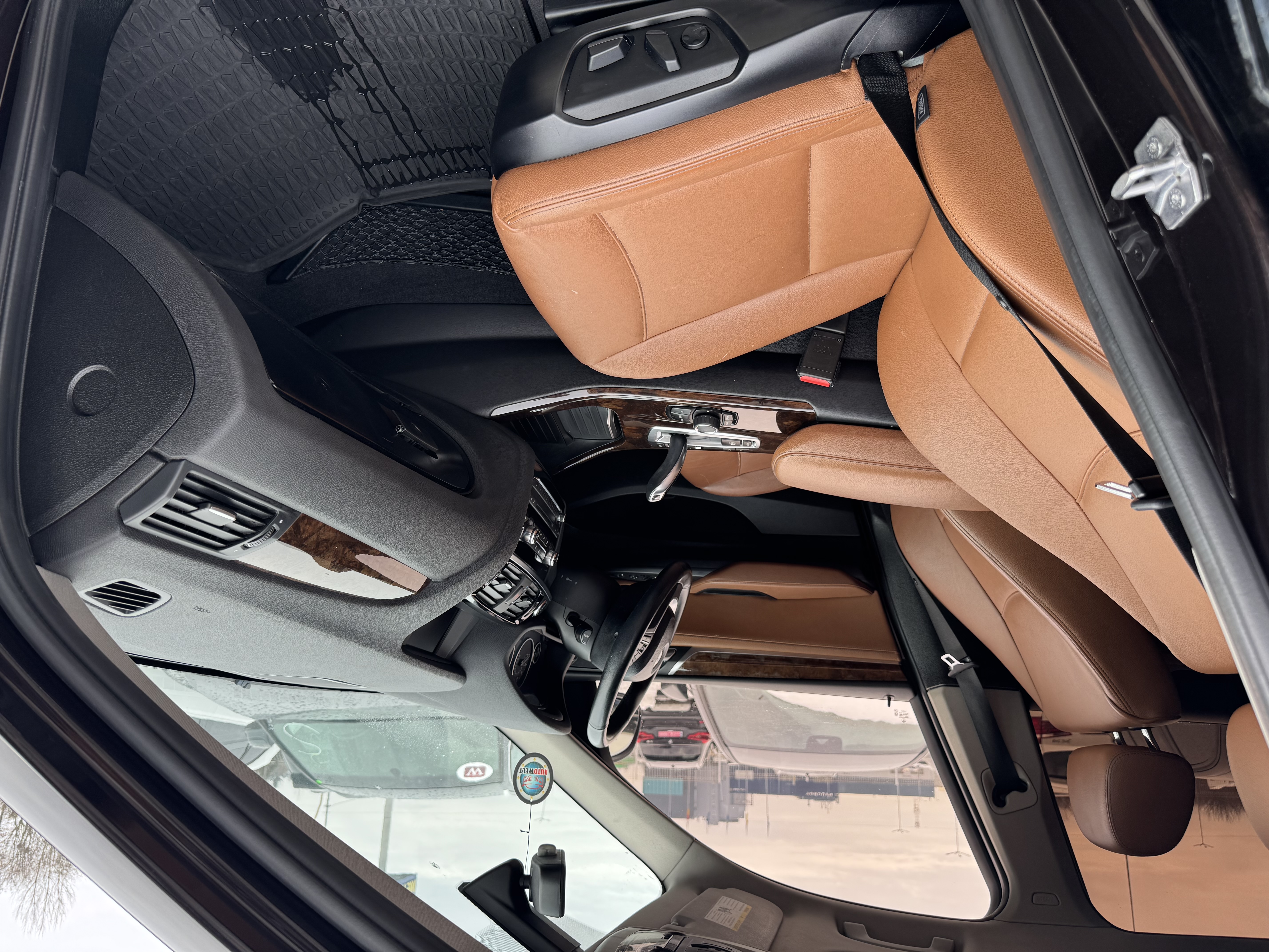 BMW X3 28d Xdrive photo 7