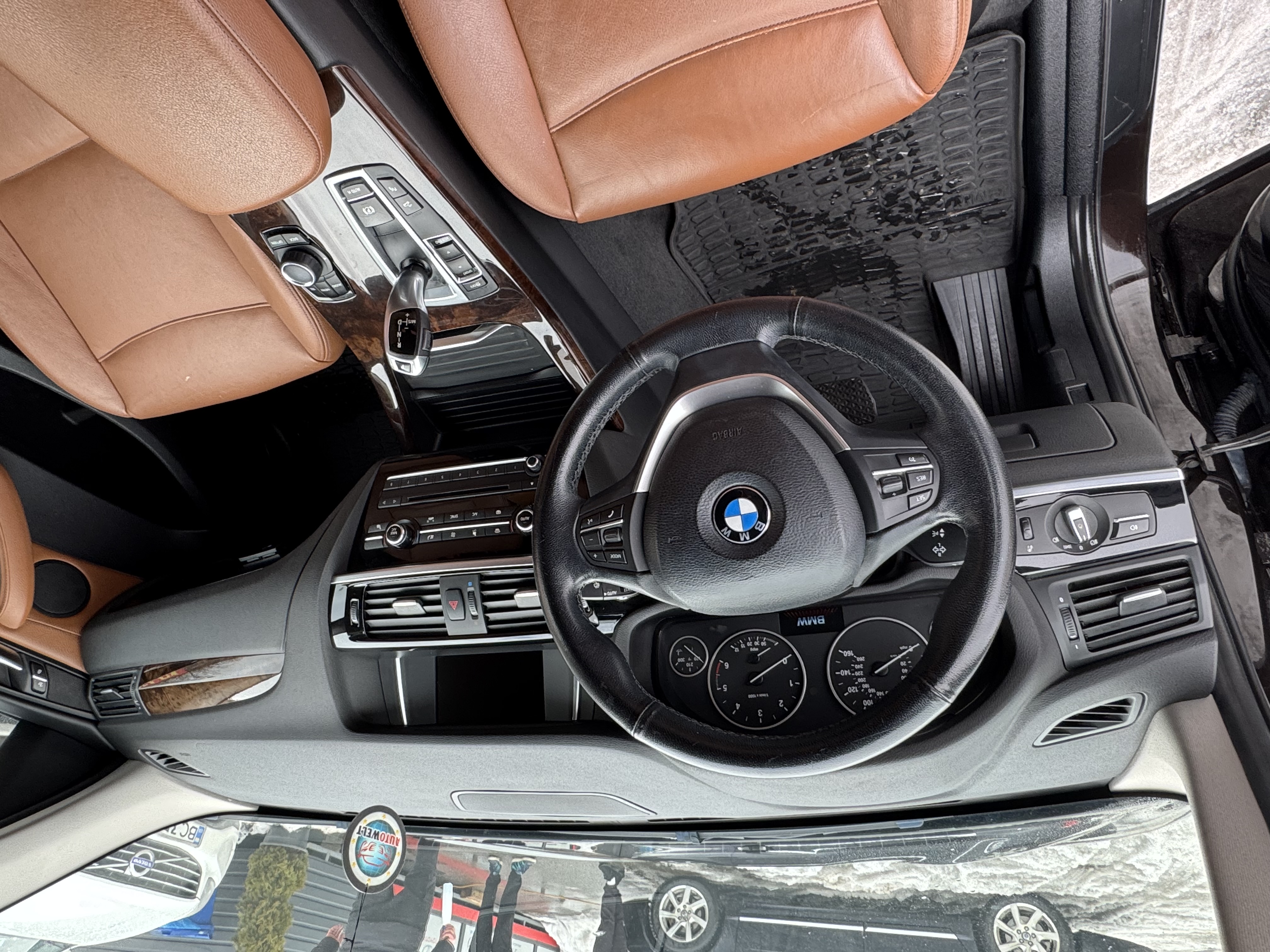 BMW X3 28d Xdrive photo 6