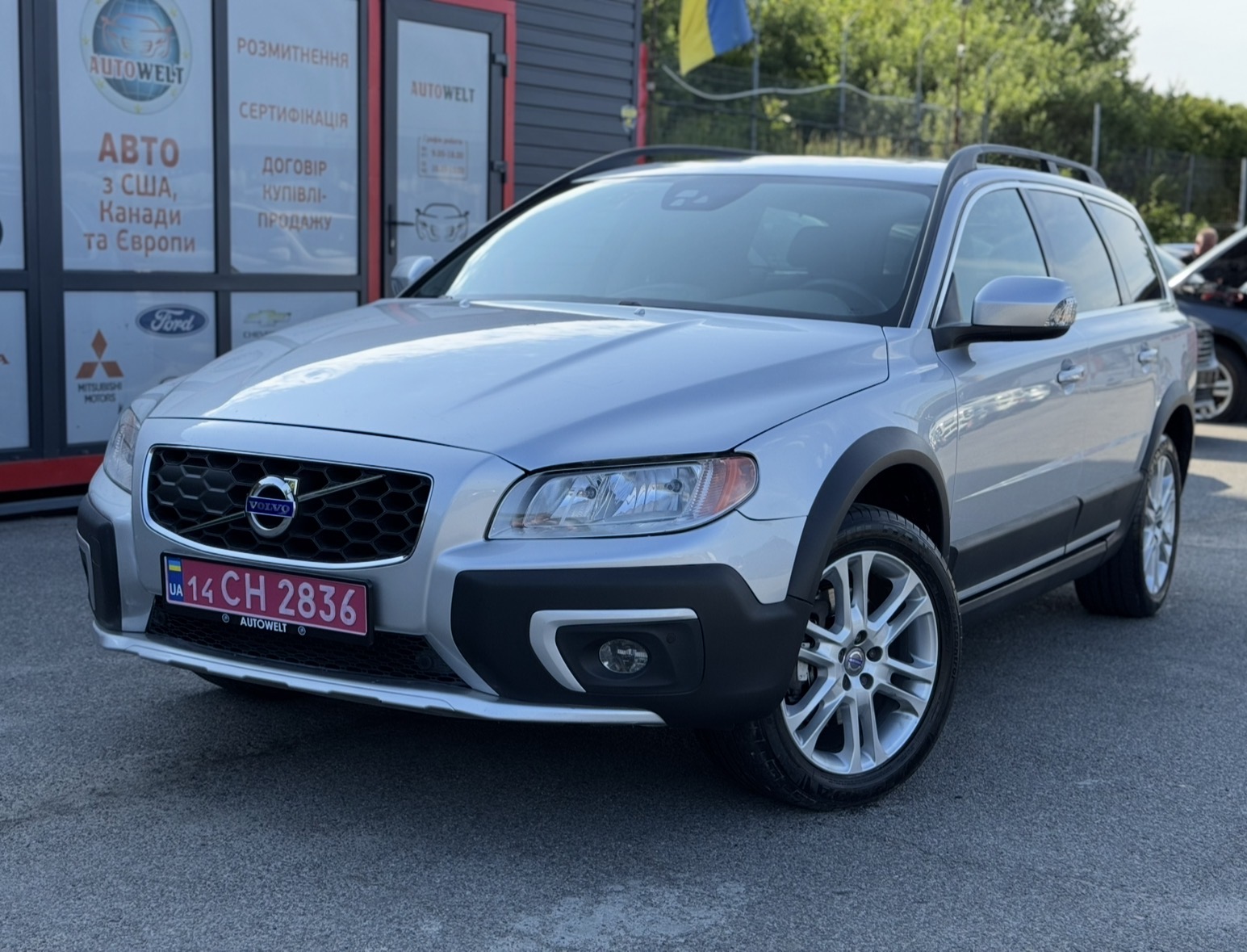 Volvo XC70