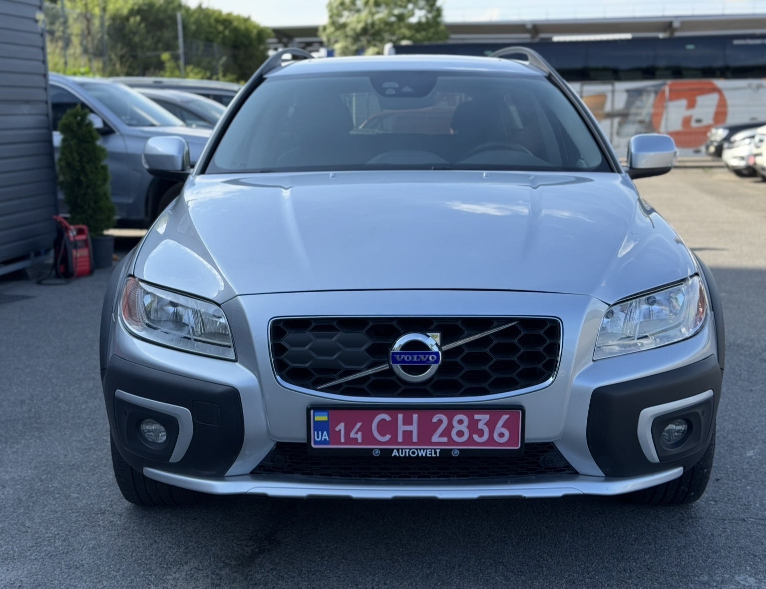 Volvo XC70 photo 3