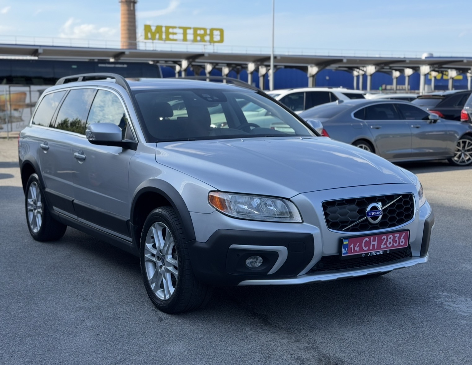 Volvo XC70 photo 4