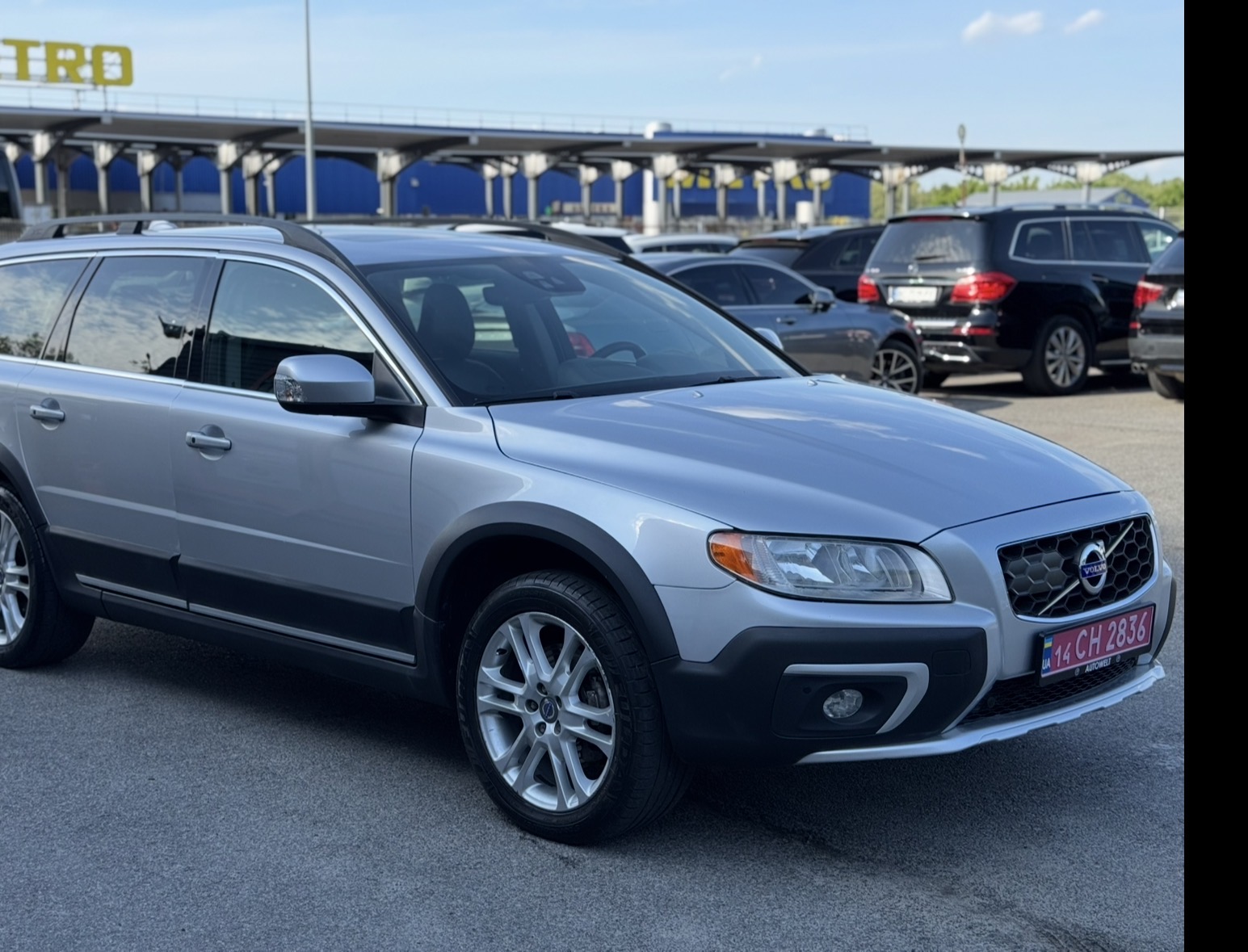 Volvo XC70 photo 5