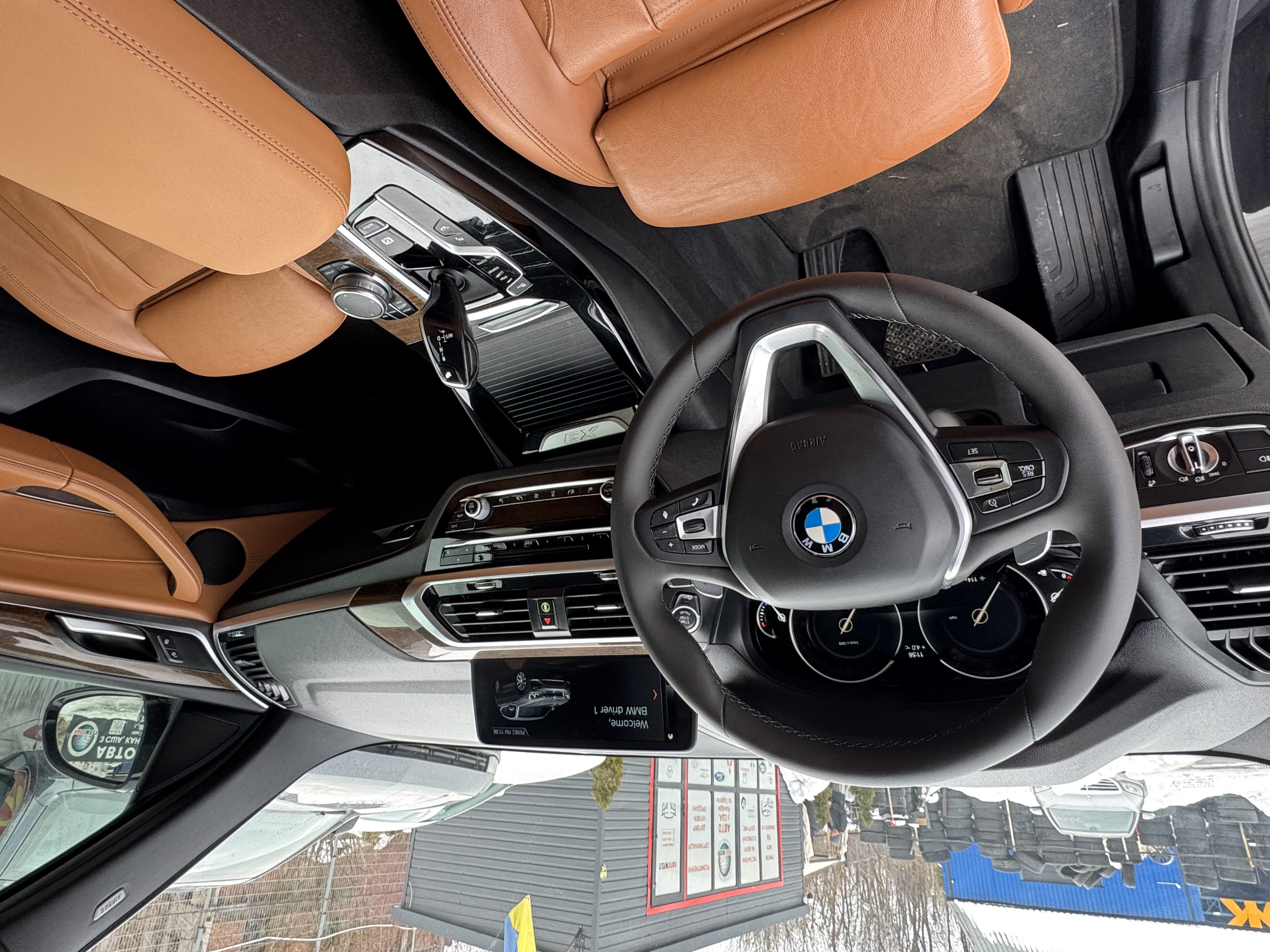 BMW X3 G01 Xdrive photo 6