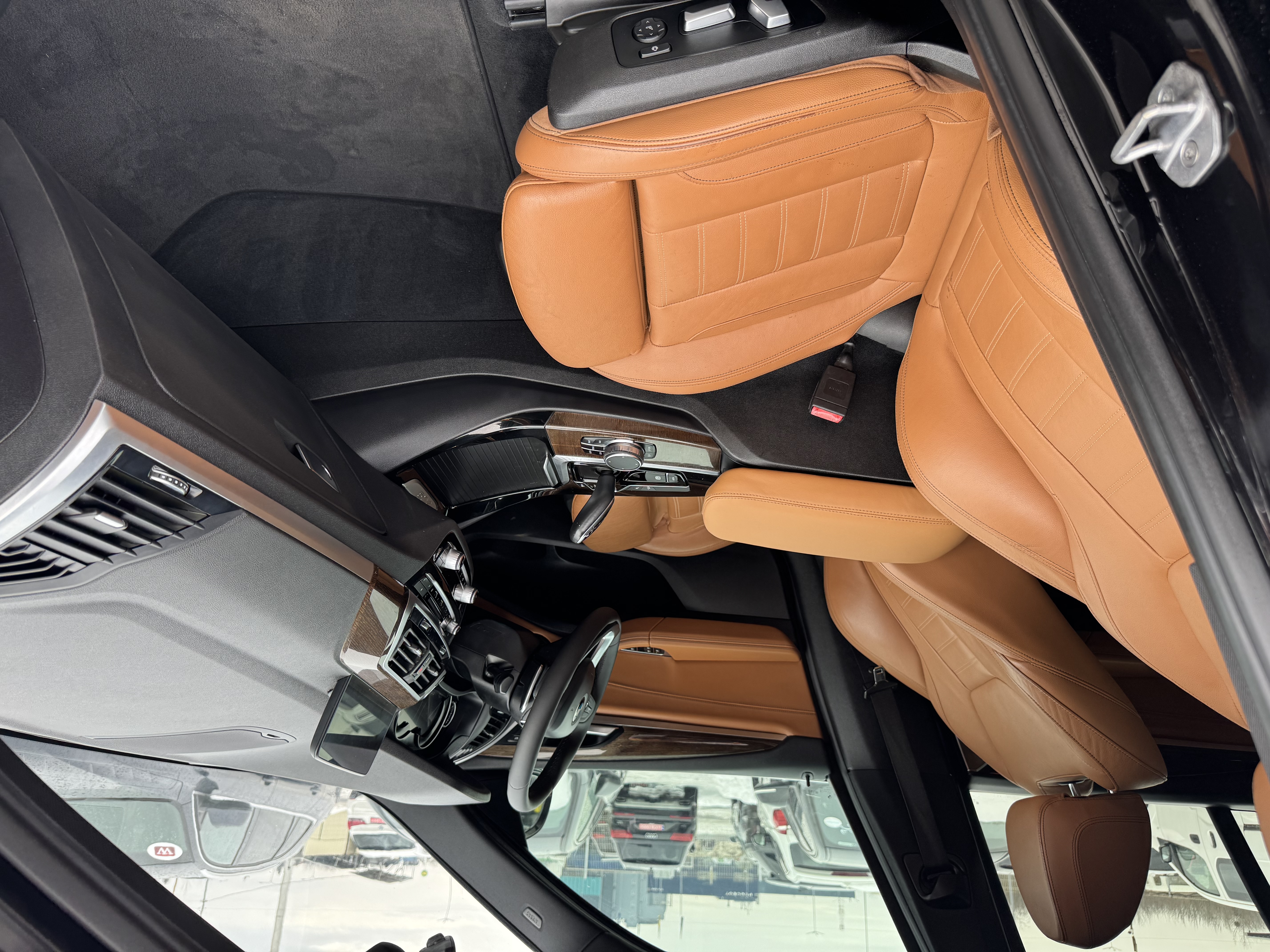 BMW X3 G01 Xdrive photo 7