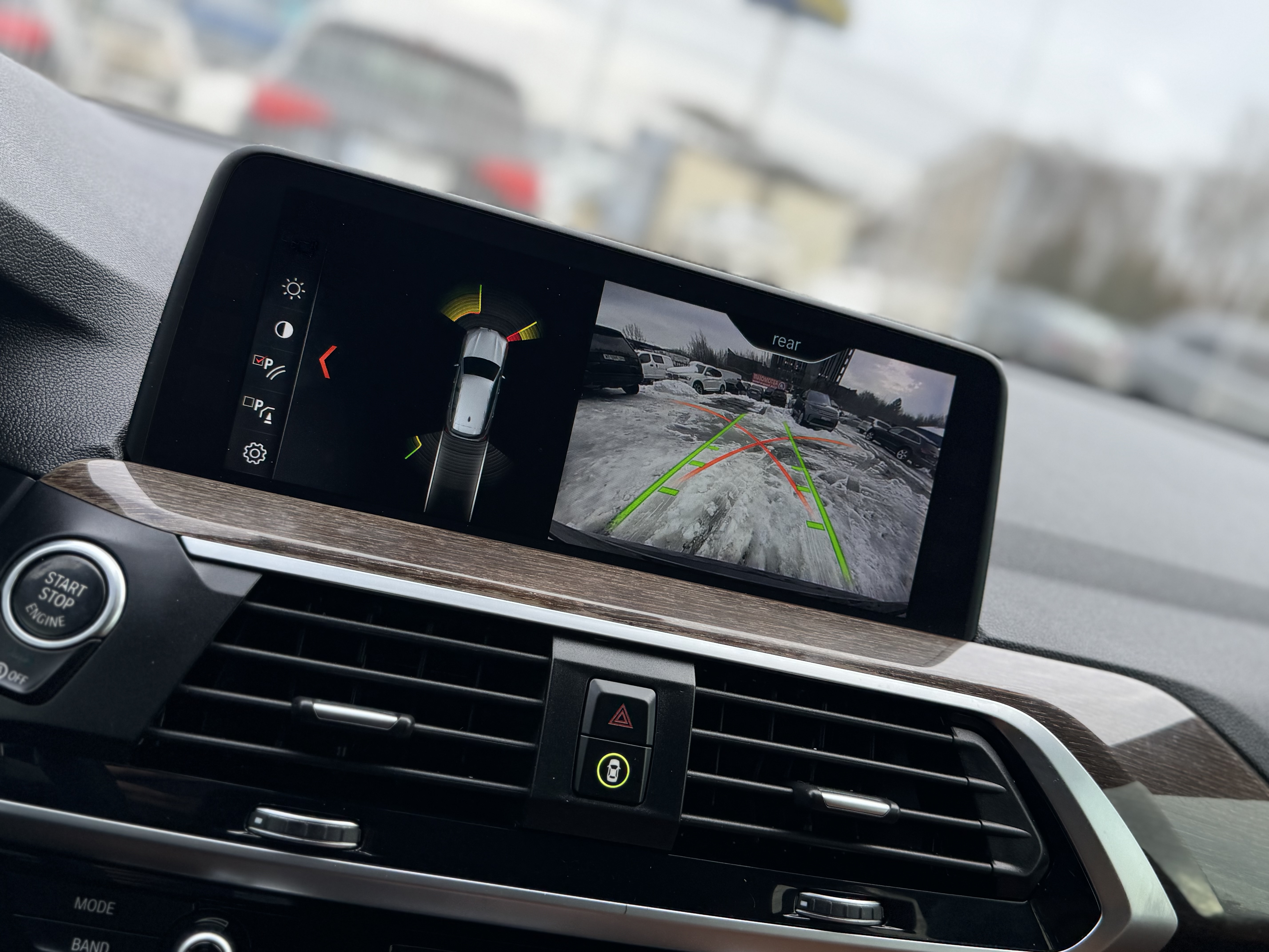 BMW X3 G01 Xdrive photo 9