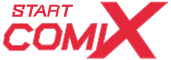 Start ComiX Logo