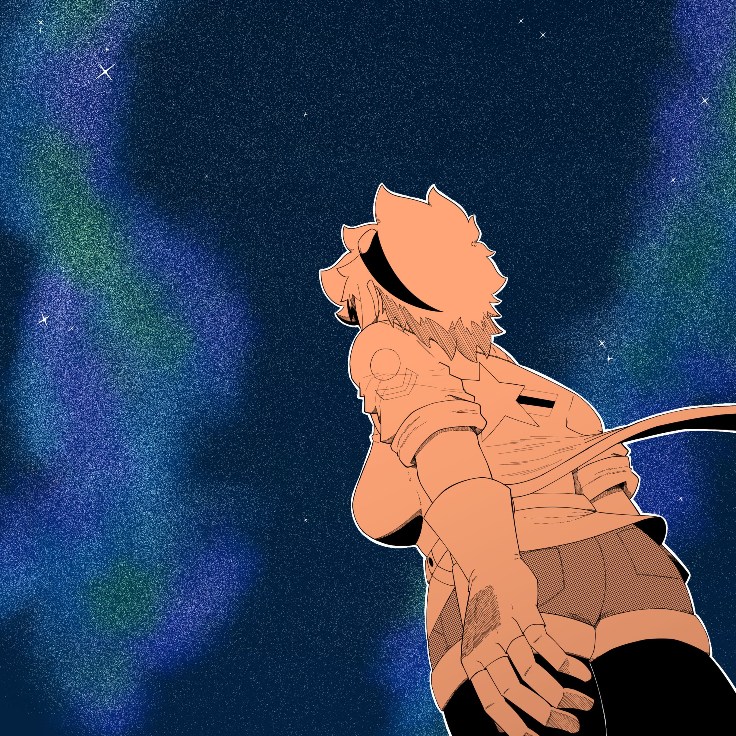 Star Riders: Galaxy Adventure