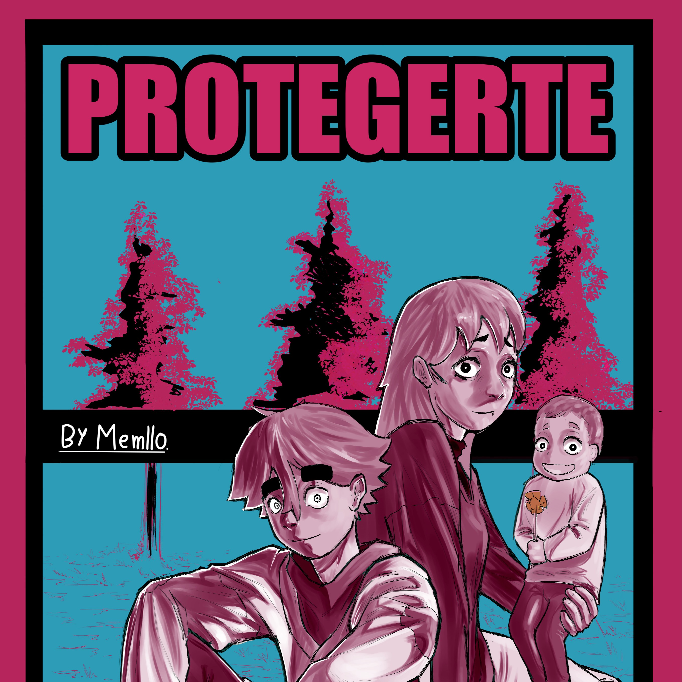 Protegerte