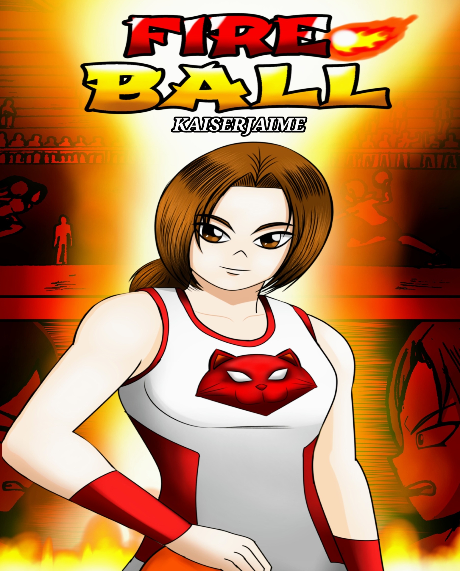 FIRE BALL 2025