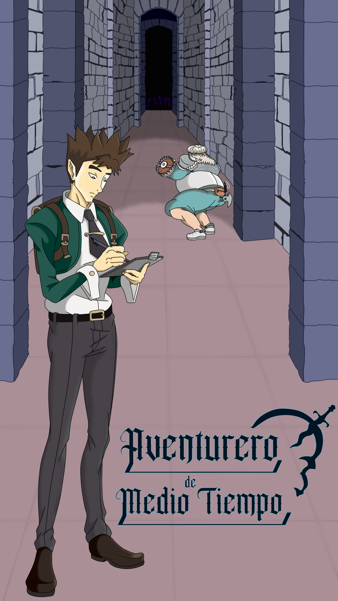 Aventurero de Medio Tiempo