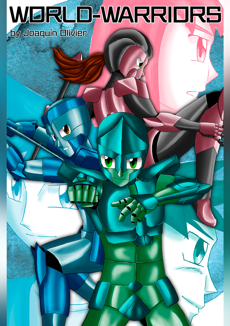 WORLD-WARRIORS