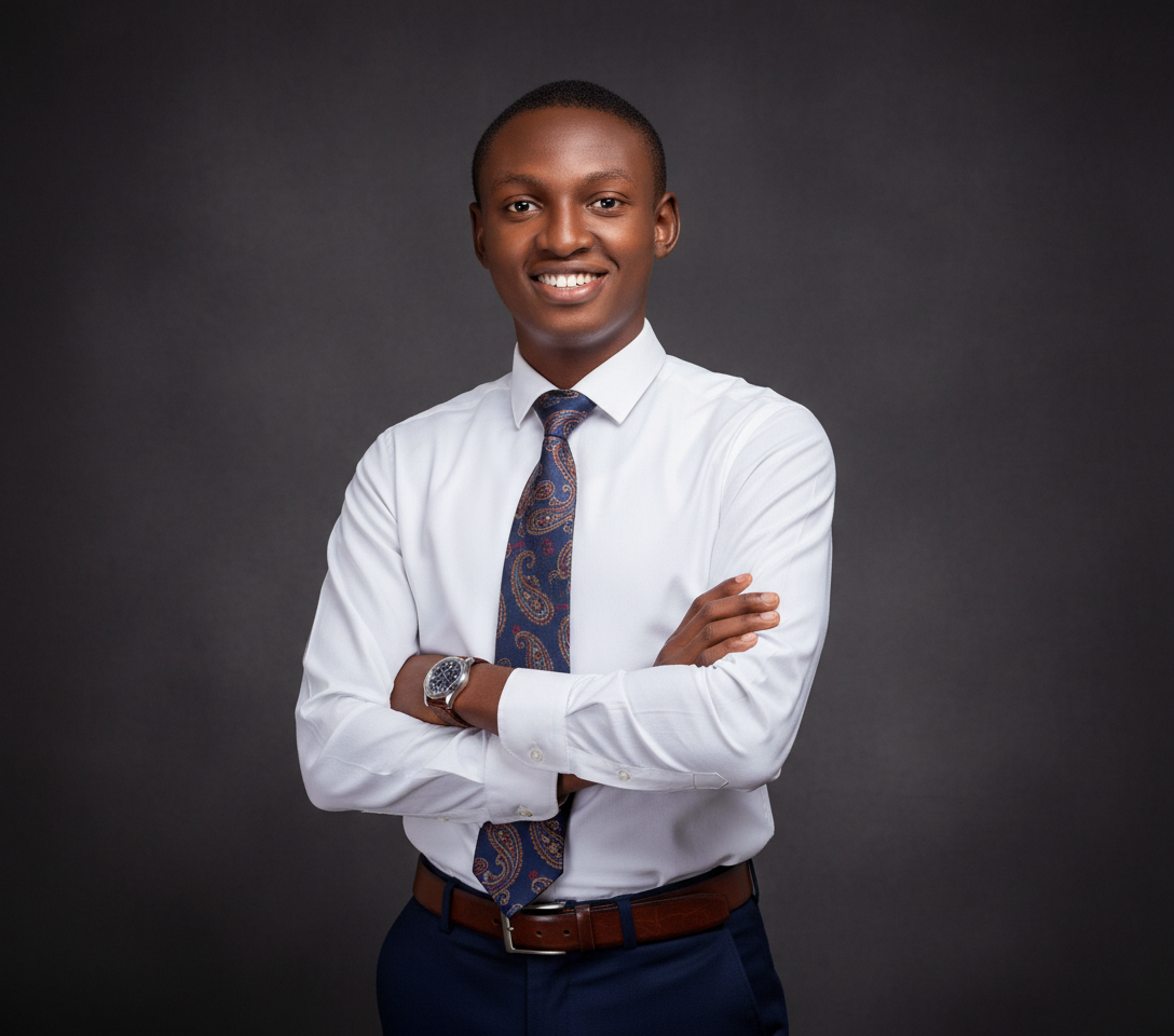 Stephen Noah, founder of SN Digital Academy