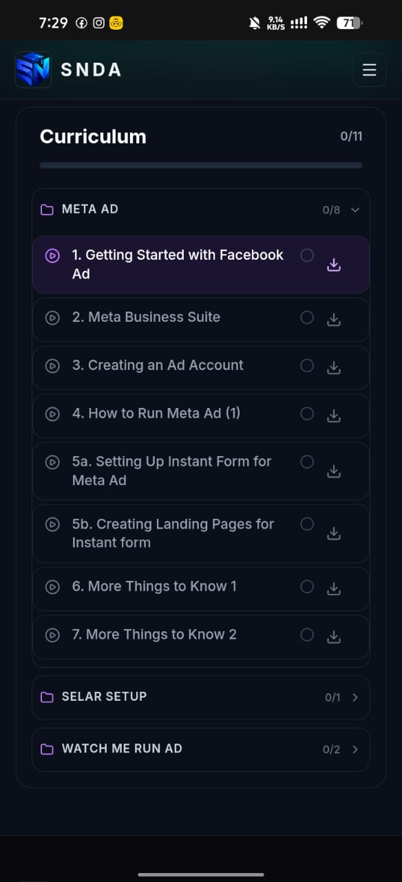 Website built during the AI Website Masterclass
