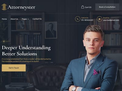 Attorneyster