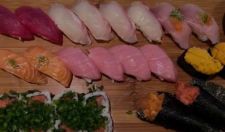 Sushi Ota