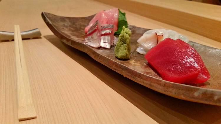 Kabuto Edomae Sushi