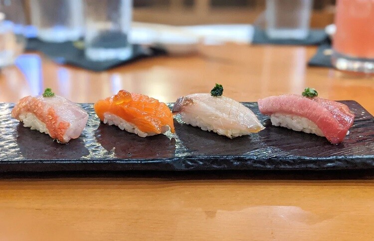 Tobiuo Sushi & Bar