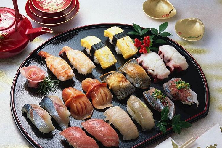 RU Sans Sushi and Seafood Restaurant