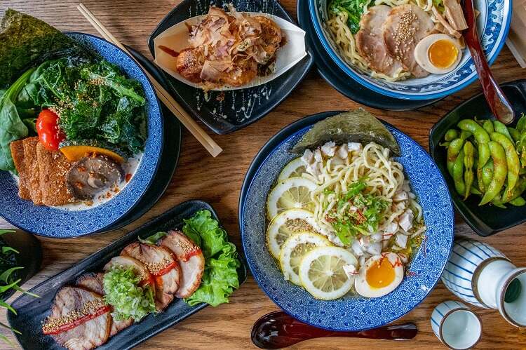 Hinodeya Ramen & Bar