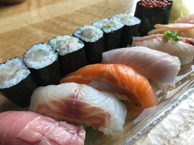 Sushi Taro