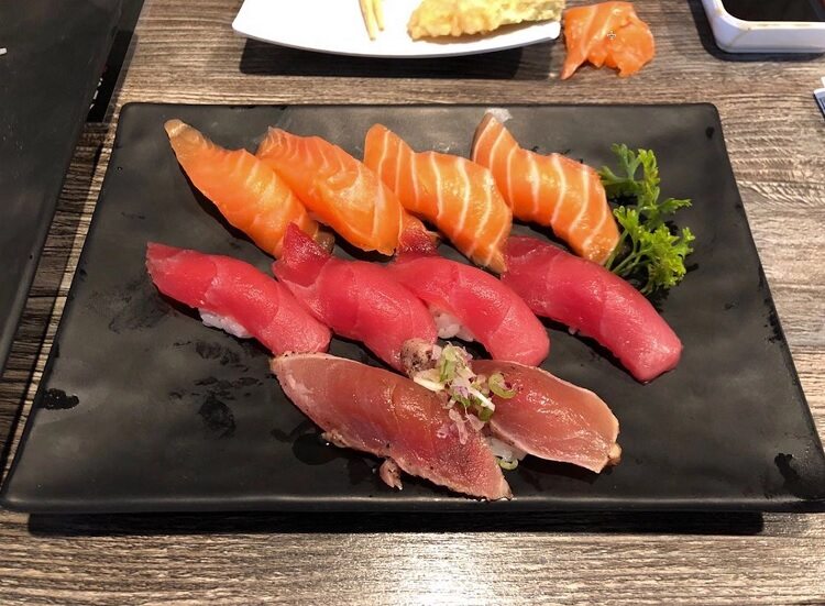 Sushi Ippo, Korea Town