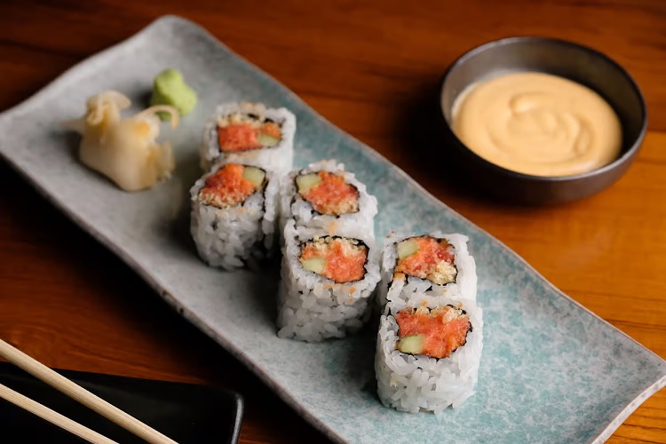 Blue Ribbon Sushi Bar & Grill