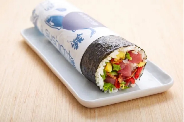 Sushirrito