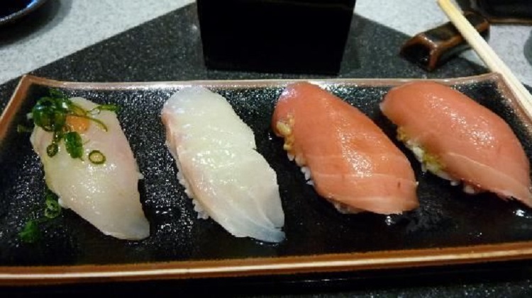 Sushi Sasabune