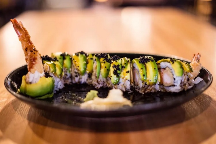 Wild Goji Sushi Restaurant And Bar