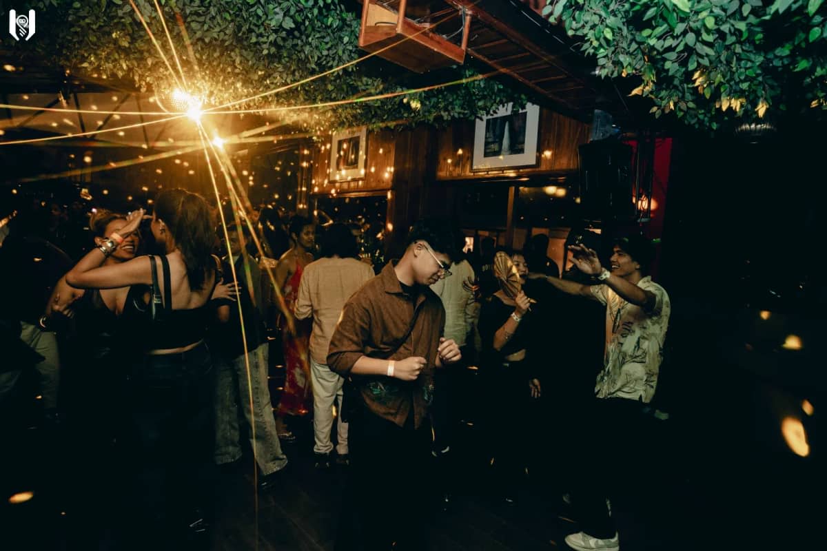 Shillong After Dark: Where the Hills Come Alive