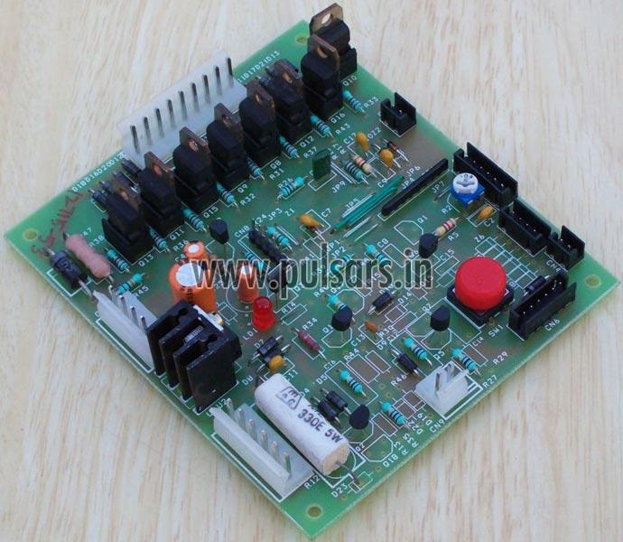 2 Premix Based Vending Machine Controller