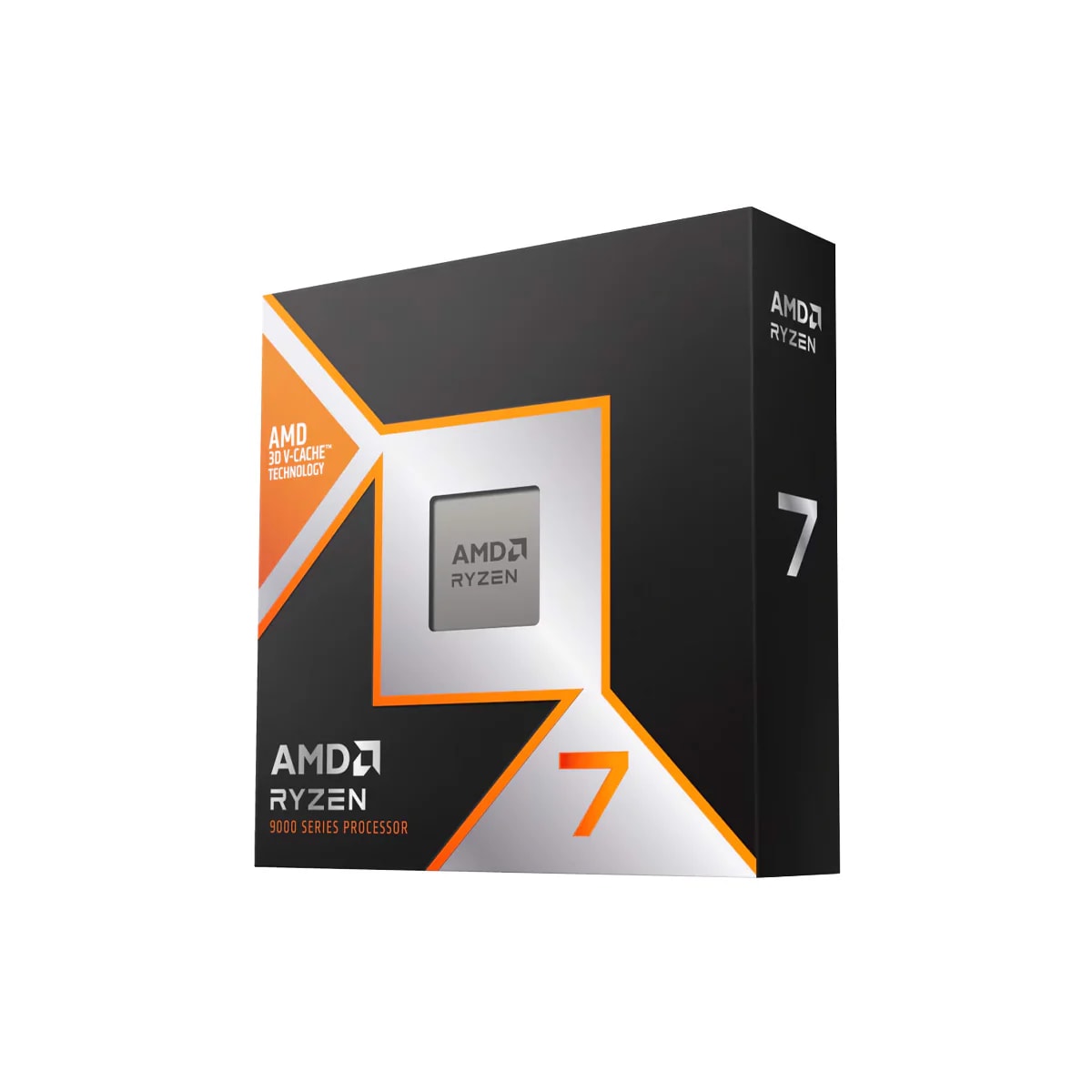AMD Ryzen 7 9850X3D