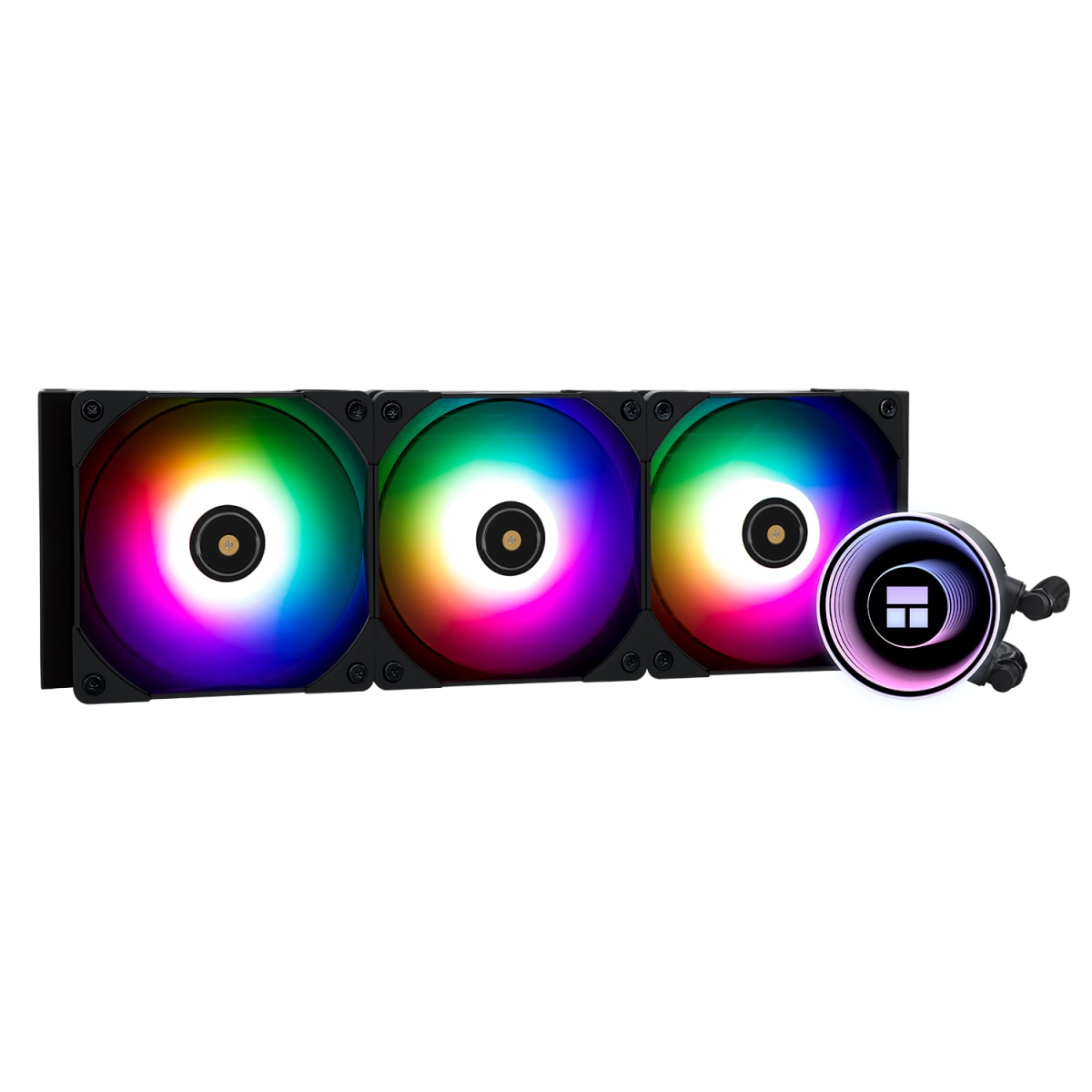 Thermalright Frozen Notte 360 Negra