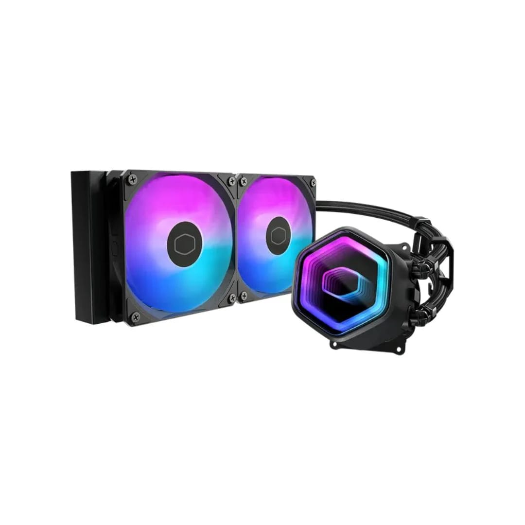 Cooler Master 240 Core II AIO CPU Liquid Cooler