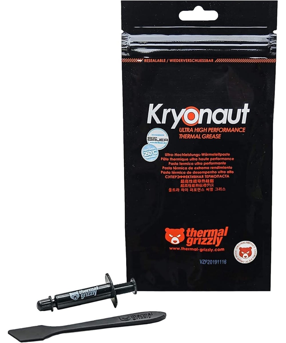 Thermal Grizzly - Kryonaut 1G