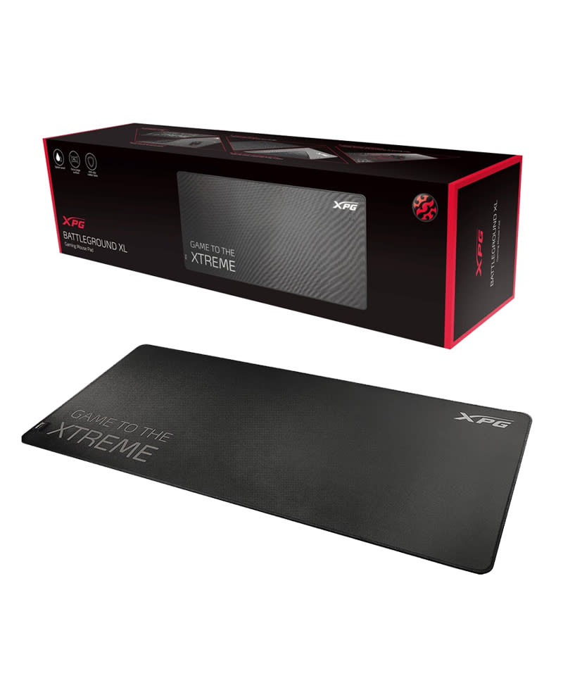 Mousepad XPG Battleground XL
