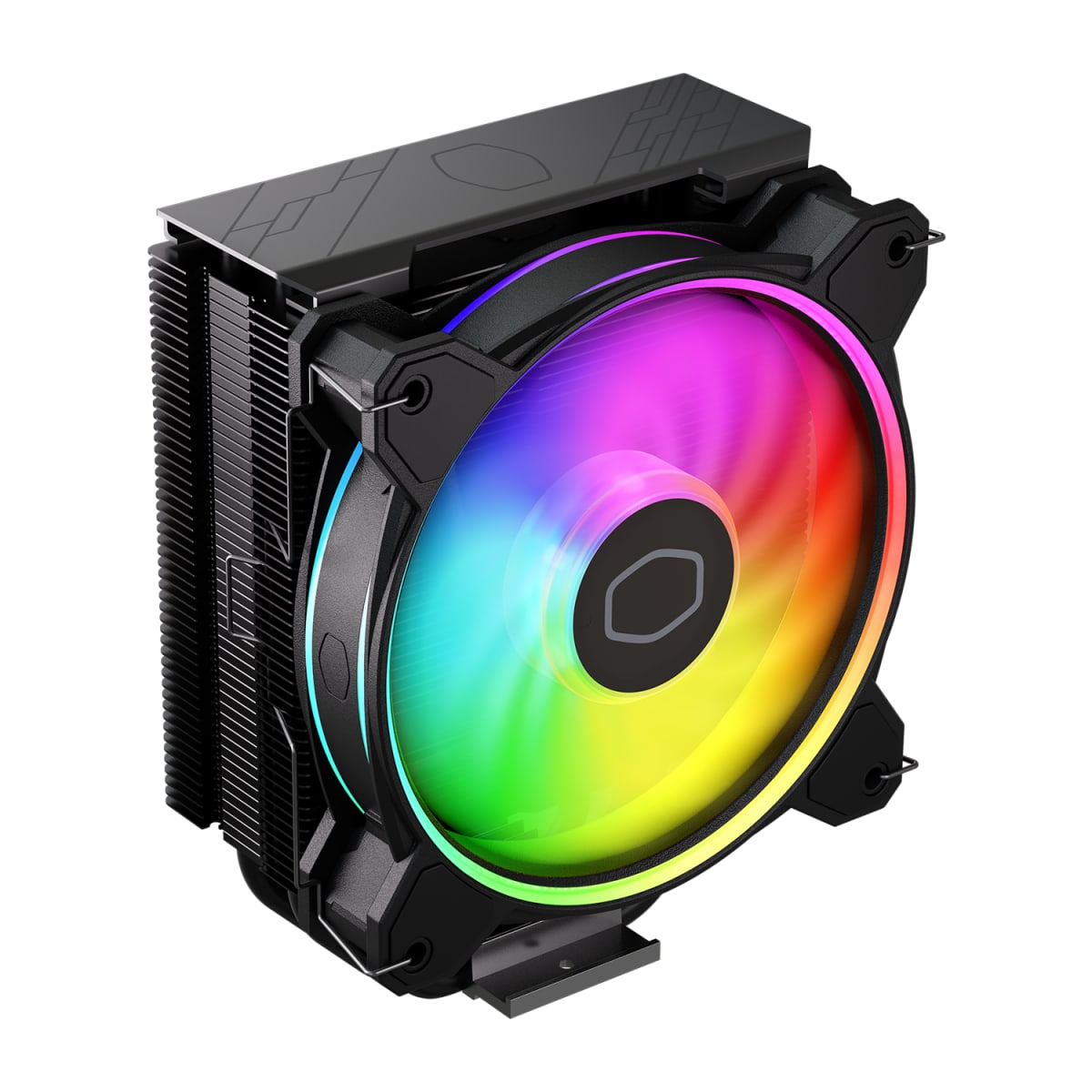 CoolerMaster Hyper 212 Halo Black ARGB