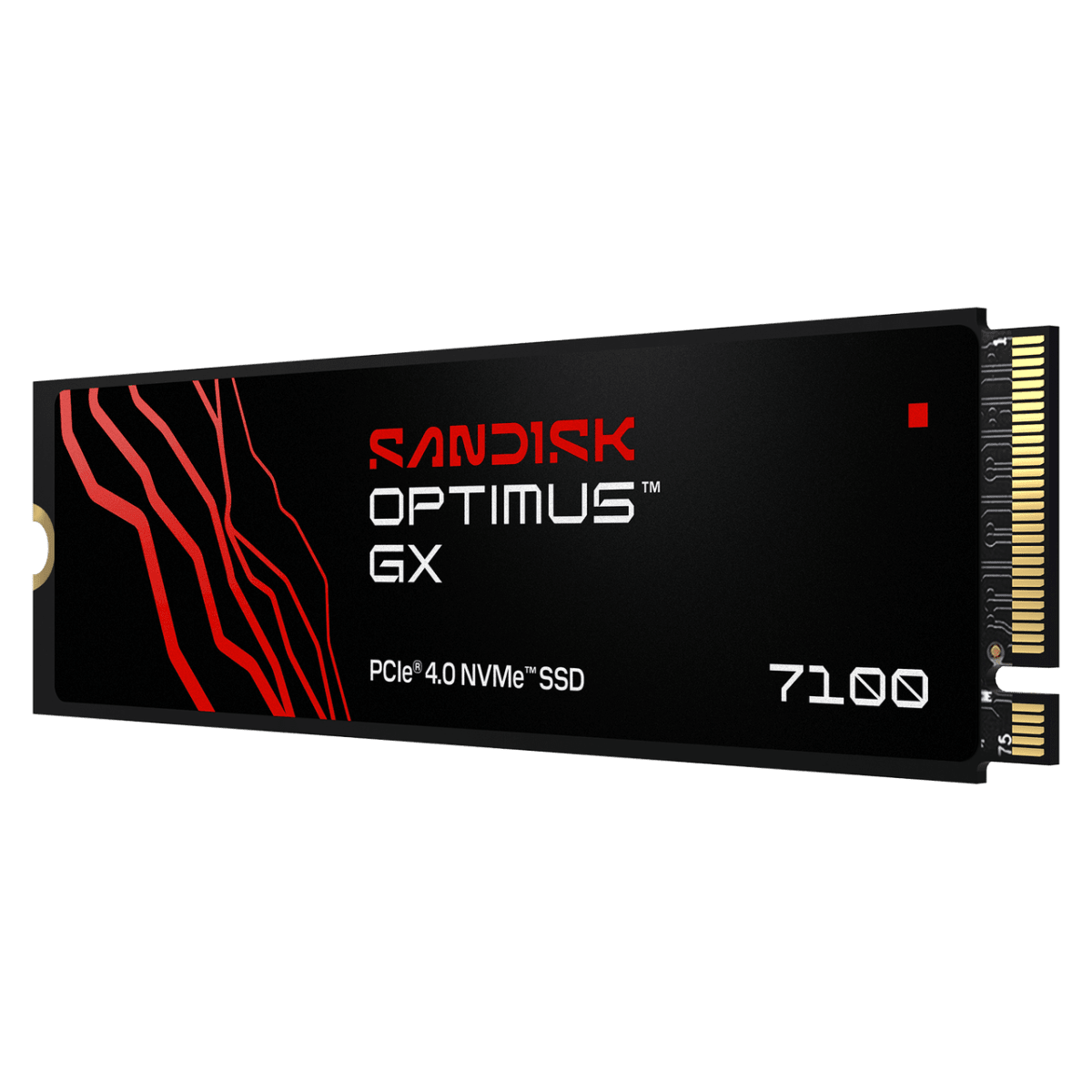 Sandisk Optimus GX 7100 NVMe SSD 1TB