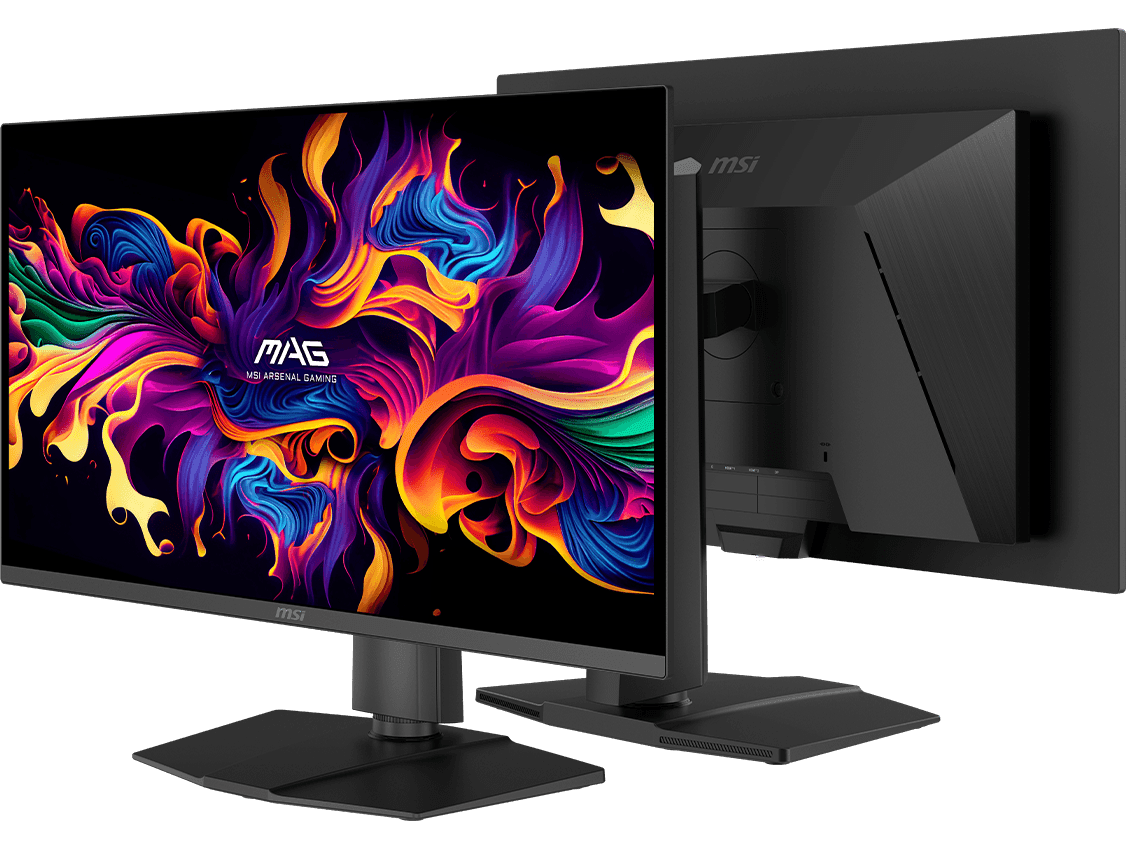 MSI MAG 272QP QD-OLED X24 27"