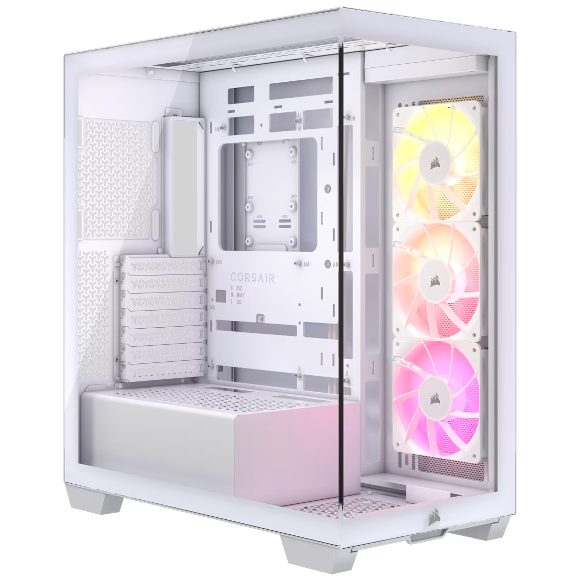 CORSAIR 3500X White