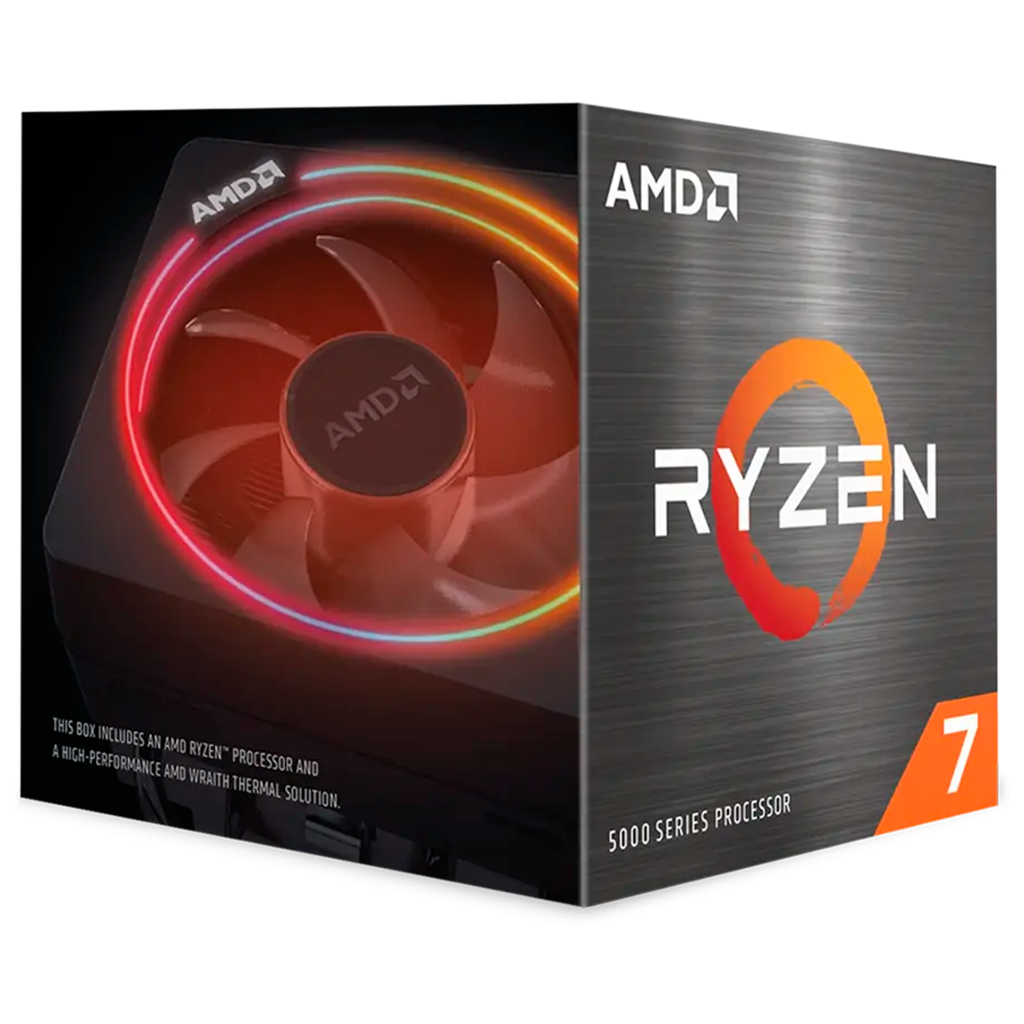 AMD Ryzen 7 5800XT