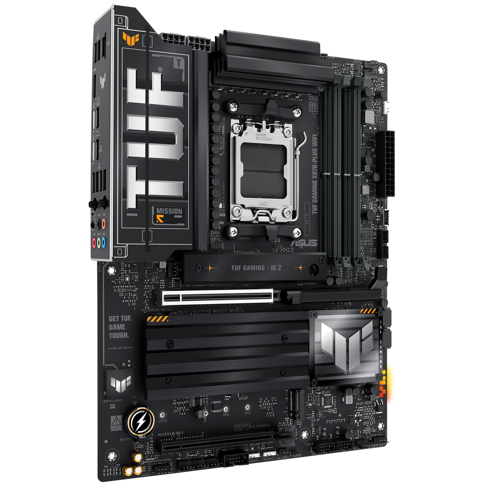 X870-PLUS WiFi AMD AM5 ASUS TUF GAMING