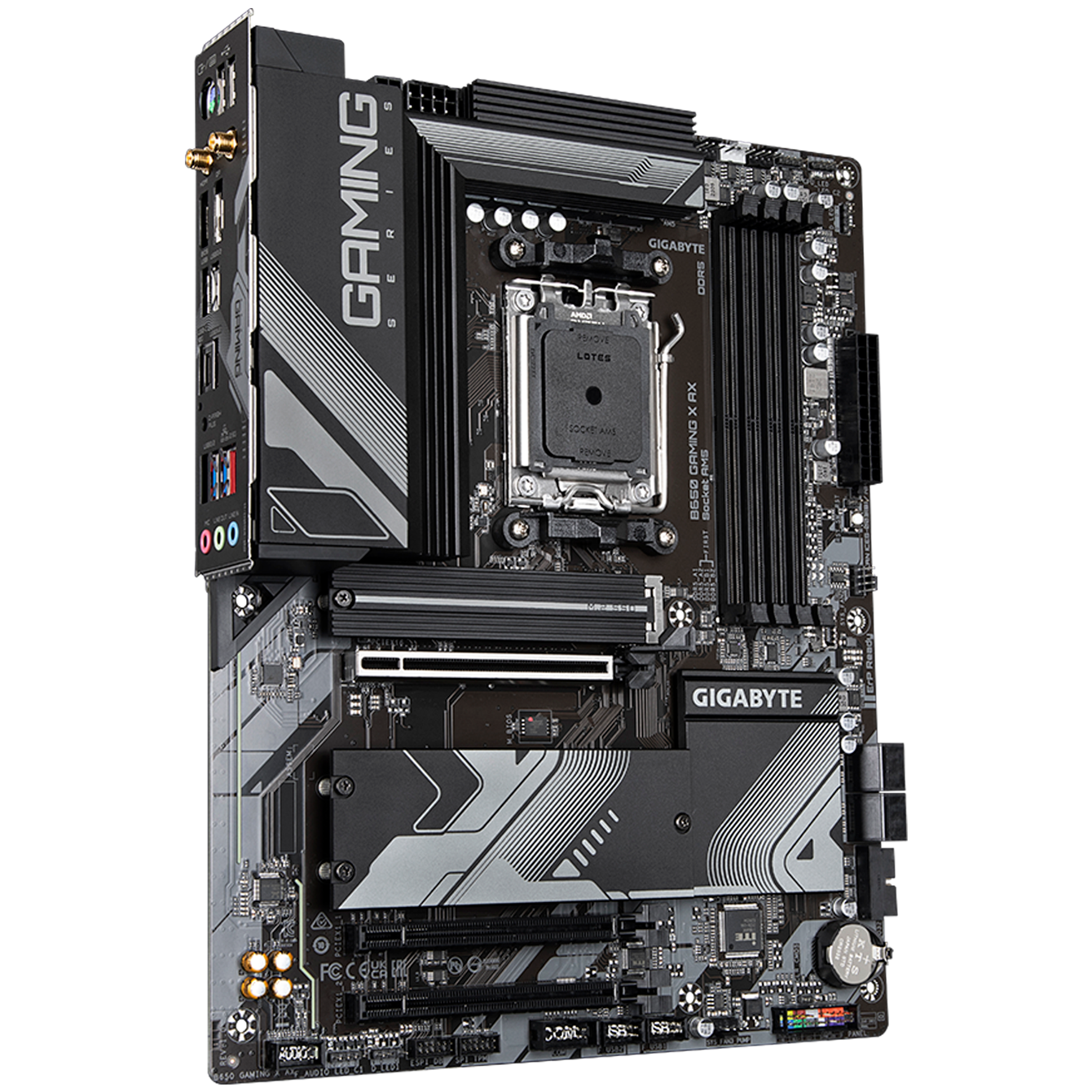 B650 Gaming X AX AM5 AMD GIGABYTE 