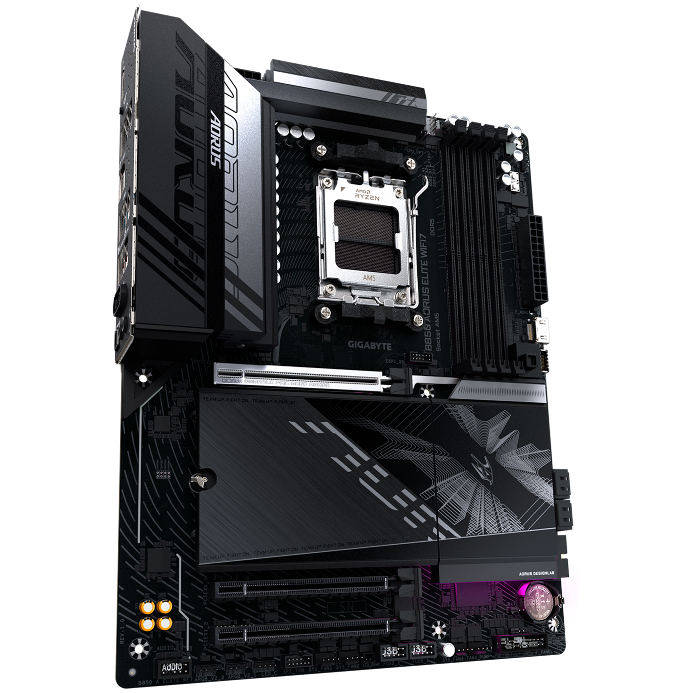 B850 AORUS Elite WIFI7 AMD AM5