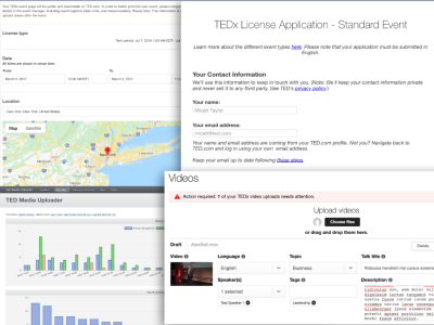 Picture of the author TEDx SaaS